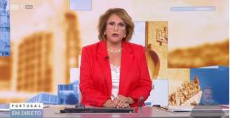 Dina Aguiar não quer se aposentar aos 72 anos, mas as jornalistas mais velhas enfrentam dificuldade de se manter no ar