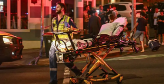 Este ataque tornou-se o ataque mais mortal neste país desde o ataque de Port Arthur, em 1996