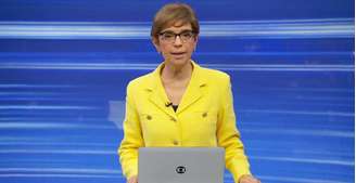 Âncora do 'Jornal da Globo', Renata Lo Prete investe no olhar detalhado da notícia para ir além do óbvio