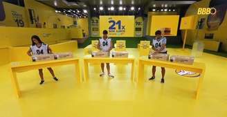 Saiba quem ganhou a Prova do Anjo no 'BBB 26'.
