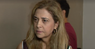 Leila Pereira após reunião entre clubes brasileiros