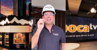 Após 25 anos de Globo, Rodrigo Bocardi agora será dono da própria emissora digital