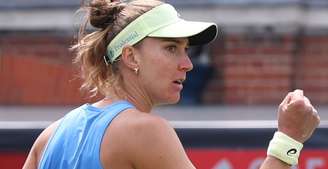 Bia Haddad em Queen´s 