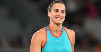Sabalenka em Paris 
