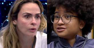 Mais populares do 'BBB26', Ana Paula Renault e Milena Moreira estão sendo subaproveitadas pela Globo
