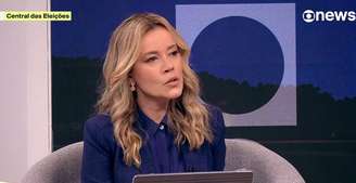 A apresentadora Natuza Nery classificou de 'mansplaining' a atitude de Lula com Renata Vasconcellos