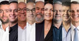 Roberto Marinho Neto, Paulo Daudt, José Roberto, João Roberto, Roberto Irineu, Paula Bellizia, Carlos Schroder, Alberto Pecegueiro e Rodrigo Xavier: eles têm o poder na Globo