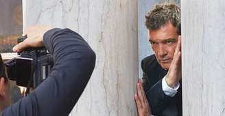 Antonio Banderas diz viver de maneira mais leve depois da falha no coração