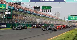 (Foto: Divulgação/Australian Grand Prix)