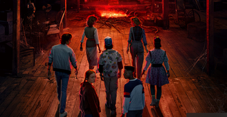 'Stranger Things 4' ganha data de estreia e será dividida em duas partes