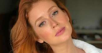 Marina Ruy Barbosa foi elogiada por quem viu seu gesto de empatia