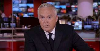 Huw Edwards no plantão que anunciou a morte de Elizabeth II: uma carreira brilhante agora arruinada