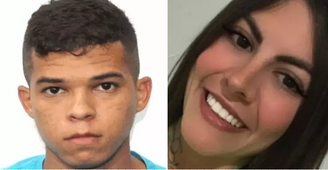 Leonardo Felipe Xavier foi preso preventivamente acusado de matar Gabriela