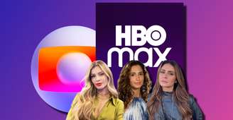 As ex-globais Grazi Massafera, Camila Pitanga e Giovanna Antonelli agora são estrelas do departamento de novelas da HBO Max 