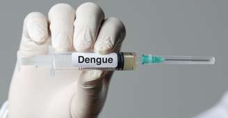 Vacina da dengue começou a ser aplicada pelo SUS em fevereiro