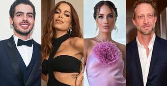 João Guilherme encantado por Anitta, Schynaider construindo nova história com Garfinkel: a vida segue após o fim de uma paixão