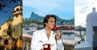 Capixaba de Cachoeiro de Itapemirim, Roberto Carlos é carioca de coração