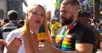 Symmy Larrat fala sobre avanços dos direitos LGBTQI+ no Brasil