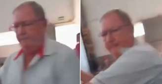 Boletim foi registrado como lesão corporal