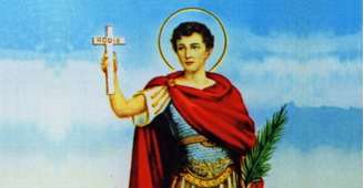 ''Vós que sois o Santo das causas urgentes''; Oração a Santo Expedito para os momentos de aflição