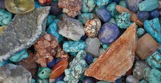 Conheça 5 pedras de proteção