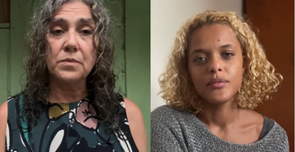 A diretora Anna Muylaert e a atriz Thainá Duarte se pronunciaram sobre a mudança 