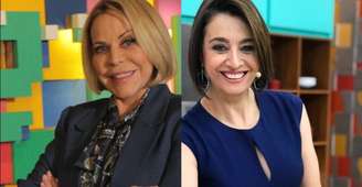 Claudete Troiano e Catia Fonseca: quem voltará ao comando do 'Mulheres'?