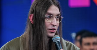 Felca participa do Alta Horas