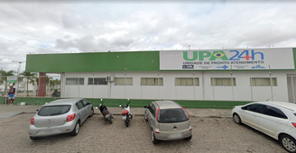 Um homem de 57 anos deu entrada na UPA de Queimadinha e faleceu