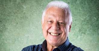 Antônio Fagundes Reprodução/TV Globo