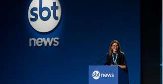 A presidente do SBT, Daniela Beyruti, fez alta aposta no SBT News para ampliar influência do grupo fundado por Silvio Santos
