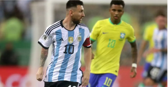 Messi recusou oferta absurda do futebol saudita em 2023