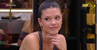 Vitória Strada estrela filme que será exibido no 'BBB 26'.