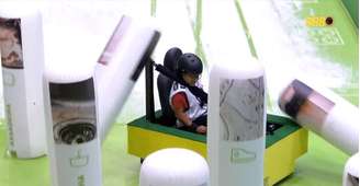 Milena disputa a Prova do Anjo do BBB 26 nesta sexta-feira, 27