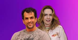 Marcelo Dourado, 8º eliminado no 'BBB4' e vencedor do 'BBB10', e Ana Paula Renault, expulsa do 'BBB16' e protagonista do 'BBB26': exceções positivas no meio de reputações prejudicadas