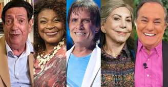 Marcos Oliveira, Zezé Motta, Roberto Carlos, Arlete Salles e Ronnie Von estão entre os veteranos que destacam a importância da vida sexual na terceira idade