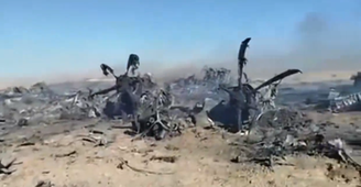 Irã anuncia ter abatido quatro aeronaves dos EUA com novo sistema de defesa aérea