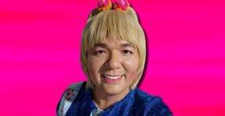 Carlos Daniel, o Carlos Xuxinha, saiu do Norte do Brasil e conseguiu cantar com a Rainha dos Baixinhos na Globo