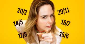 Ana Paula Renault estava sob forte influência enérgica sempre que participou de realities, diz a Numerologia