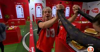 Juliano é o novo líder do 'BBB 26'.