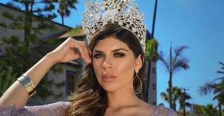 A modelo e ex-rainha da beleza Carolina Flores Gómez teve um fim trágico diante do filho de 8 meses