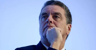 Roberto Azevêdo comandou a Organização Mundial do Comércio (OMC) entre 2013 e 2020