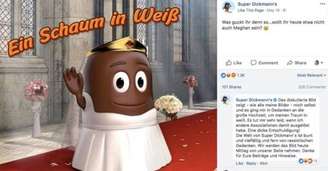 Confeitaria alemã é acusada de racismo contra Meghan Markle