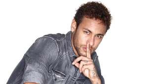 Neymar quebrou o silêncio imposto à Globo após briga com Galvão