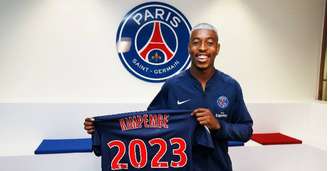 Kimpembe renova contrato com o PSG até 2023