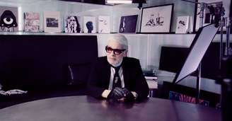 Karl Lagerfeld no documentário 'Reta Final': uma vida dedicada à moda