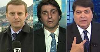 Carlos de Lannoy, Guga Chacra e Datena: cada vez mais jornalistas sofrem tentativa de amedrontamento