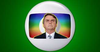 Bolsonaro fez da Globo um inimigo que rende imensurável visibilidade a ele na mídia