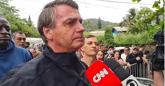  Bolsonaro na entrevista inesperada: artilharia pesada contra a imprensa e, especialmente, a Globo