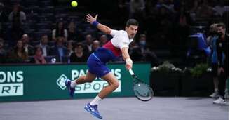 Djokovic foi barrado no aeroporto da Austrália e deportado ao seu país natal (BNP Paribas Open)